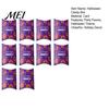 Holiday Paper Treat Bags 10 Pcs Halloween Cardboard Candy Boxes for Kids, Cute Trick or Easy Assemble Party Supplies Containers Snacks Cookie