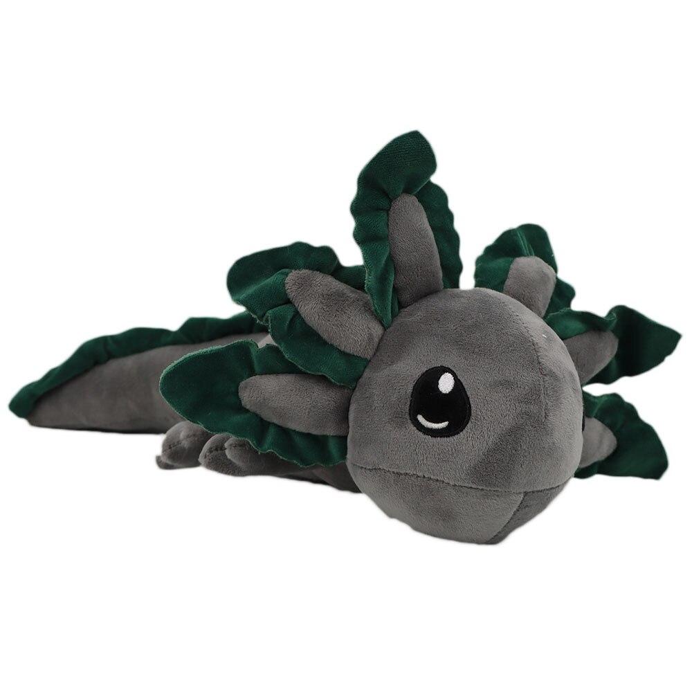 

Аксолотль плюшевая игрушка кукла-зверь рождественский подарок для детей коллекция фанатов розовый