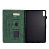 Funda for Lenovo Tab P11 2nd Gen Case 11.5" Embossed Tree Wallet Stand Cover for Lenovo Tab P11 Gen 2 Gen2 Tb350fu Tb350xu Case