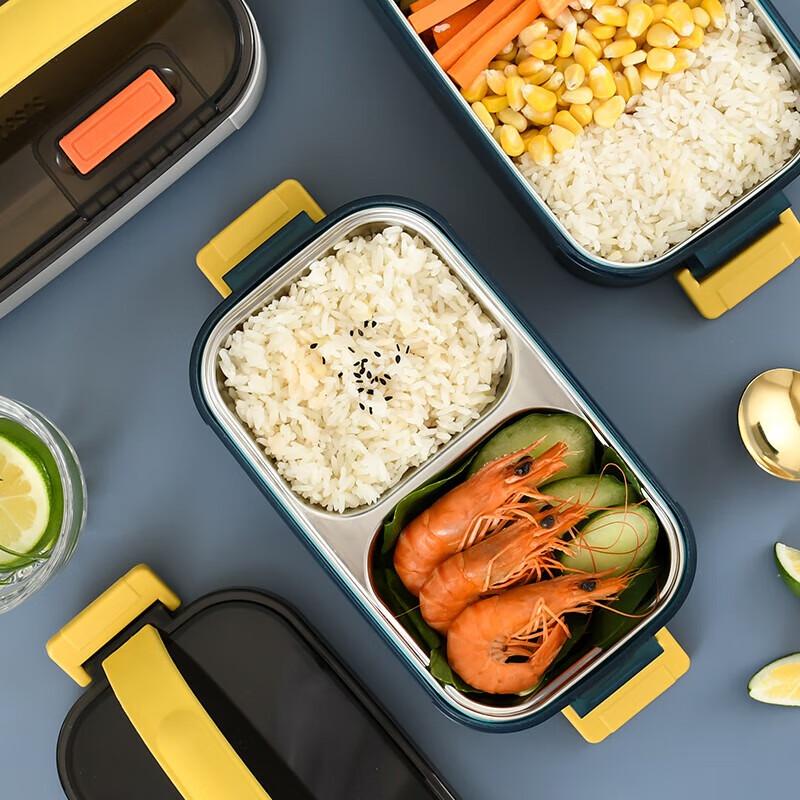 Royalstar 304 Stainless Steel Electric Heated Bento Box