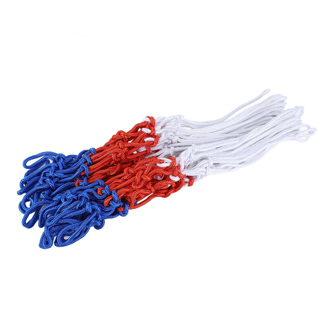 Heavy Duty Basketball Net Replacement All Weather Anti Whip Thick Fits Most Indoor Outdoor Rims Adult Sporting Goods