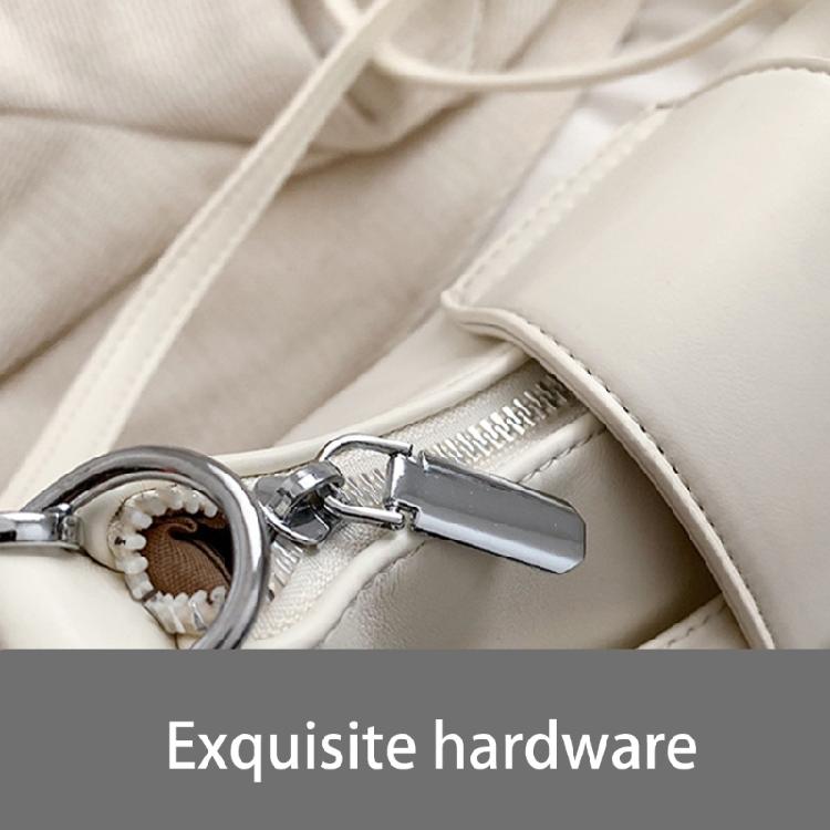 Women Underarm Bag Bowknot Shoulder Bag Korean Style Messenger Bag Shopping Bag