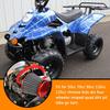 PZ20 Carburetor Carb Air Filter Fuel Line Kit For 50Cc-125Cc Taotao ATA-110B 125D Boulder B1 T-Force Coolster Apollo Kazuma Kids ATV Four Wheeler