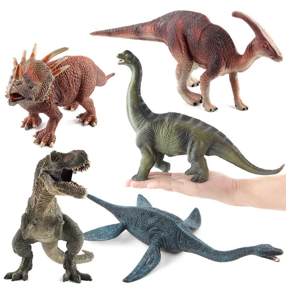 Kunststoff Simulation Pterosauria Figuren Dinosaurier Kreatur Modell Lernspielzeug Geschenk