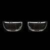 Car Front Head Light Lamp Transparent Lampshade Lamp Shell For Jac Shuailing T8 2018-2022 Headlight Cover