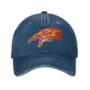 Cs Go Multicolor Hat Peaked Womens Cap Howl Personalized Visor Protection Hats