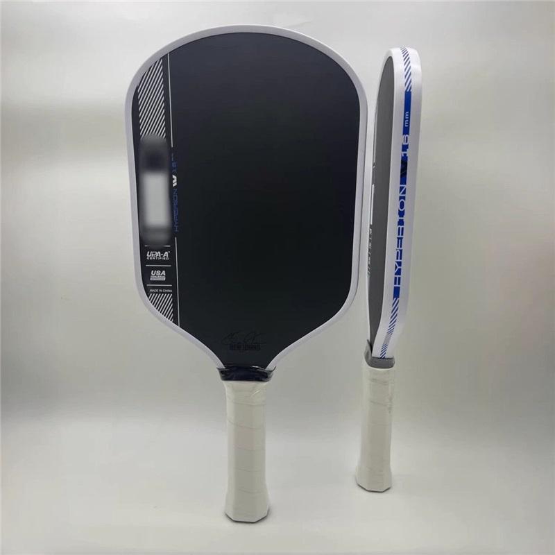 4th Gen Core Thermoformed T700 Carbon Fiber Pickleball Paddle Tournament Grade Professional Sports Racket