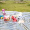 CHAHUA Disposable Plastic Tablecloths