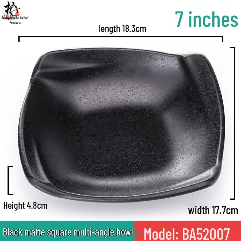 Snack and Appetizer Plates