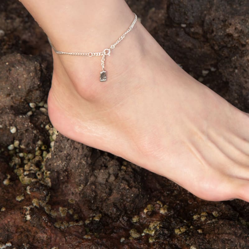 

SEASAY Silver 925 Yunseul Anklet 02 21CM