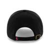 Forty Seven Free Size Black Cap Men's '47 (47brand256)
