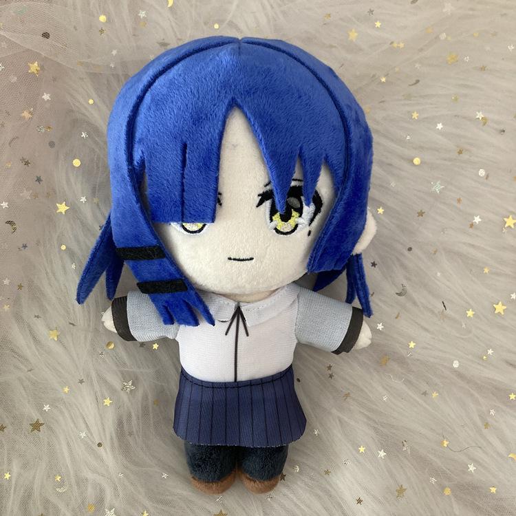 1/2Pcs Blue Archive Plush Game Cartoon Sunaookami  Siroko Anime Plush Toy Kawaii  Doll Toys Soft Stuffed Room Decor Xmas Gifts