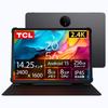 TCL NXTPAPER14 2400 X 1600 Slim and Android 10000mAh Fast Charging Includes Original Flip Gray Tablet, 14.25-inch, 2.4K Resolution, Lightweight, 15,