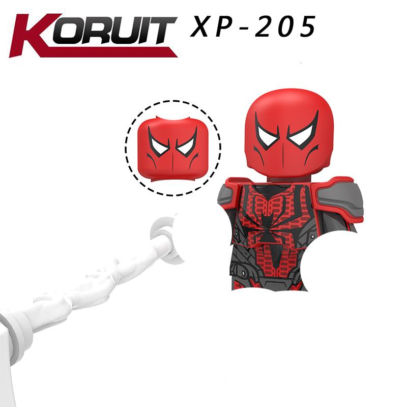 New Office Heisenberg Bricks God Of War Kratos For Toys Gifts Mini Action Figures Children Building Blocks For Party Gifts