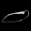 JAC Heyue Sedan Front Headlight Cover - Transparent Shell Mask
