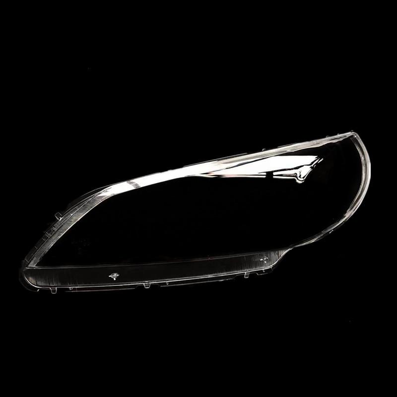 JAC Heyue Sedan Front Headlight Cover - Transparent Shell Mask