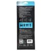 Breathable Elastic Kinesiology Tape, Calf & Ankle, Precut 3-Use