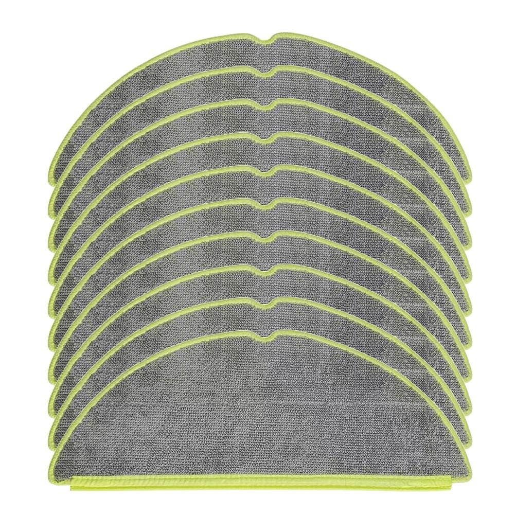 Mop Cloth Kit Reusable Mop Cloth Efficient Cleaning