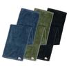 oruTa Muffler Towel Imabari Set Peak Absorbent Cotton 22 X 100cm Assorted A 3-Piece Men's 100%
