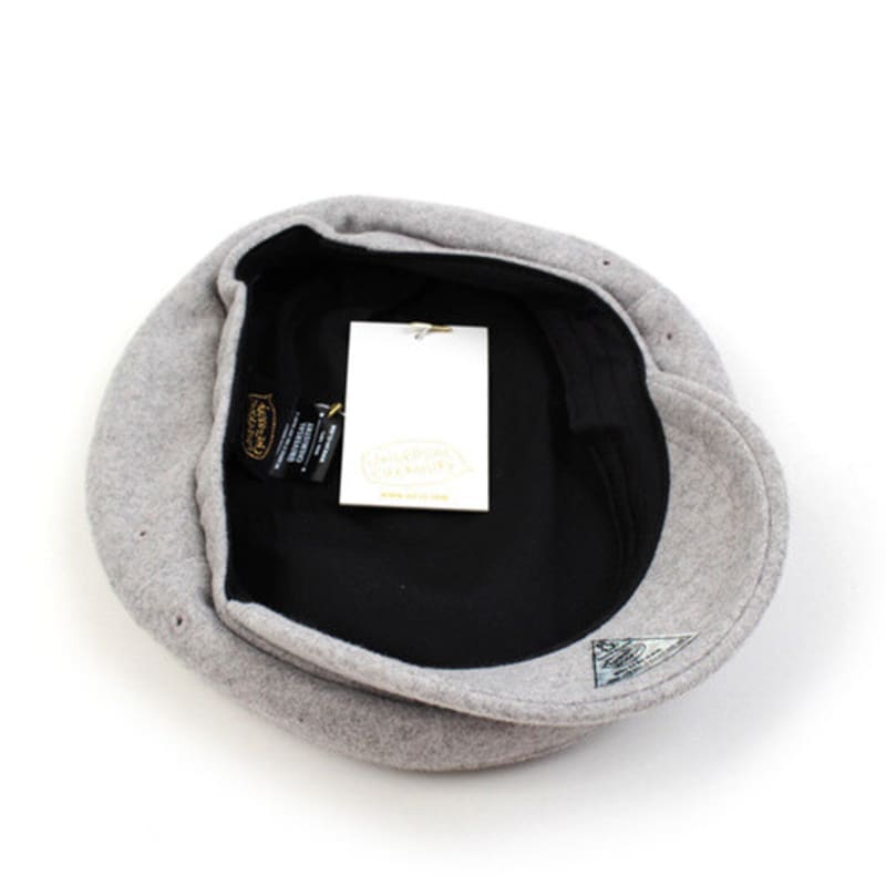 Universal chemistry Mild Wool Light Gray Marine Cap wool marine Cap