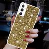 For Samsung Galaxy A05s 4G Case TPU Phone Shell Epoxy Glittery Powder Phone Cover