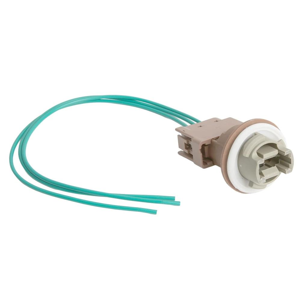 Turn Light Socket Turn Lights Pigtail Flexible Turn Light Wiring Harness Sockets Replacement for Crown Victoria