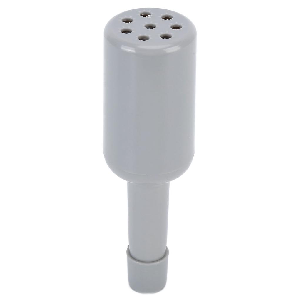 Household Peeler Bottle Shape Durable Fruit Potato Carrot Peeler Kitchen Tool SuppliesGray