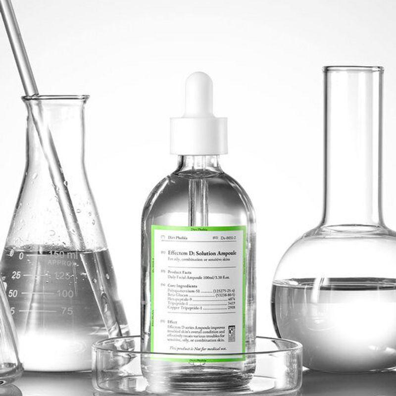 

Эффектум Д: Раствор Ампула 100 мл