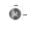 Luminous Car Coaster Water Cup Holder Pad Anti-slip Mat for Honda Fit Civic Accord 7 8 9 10 Pilot City Jazz CRV HRV