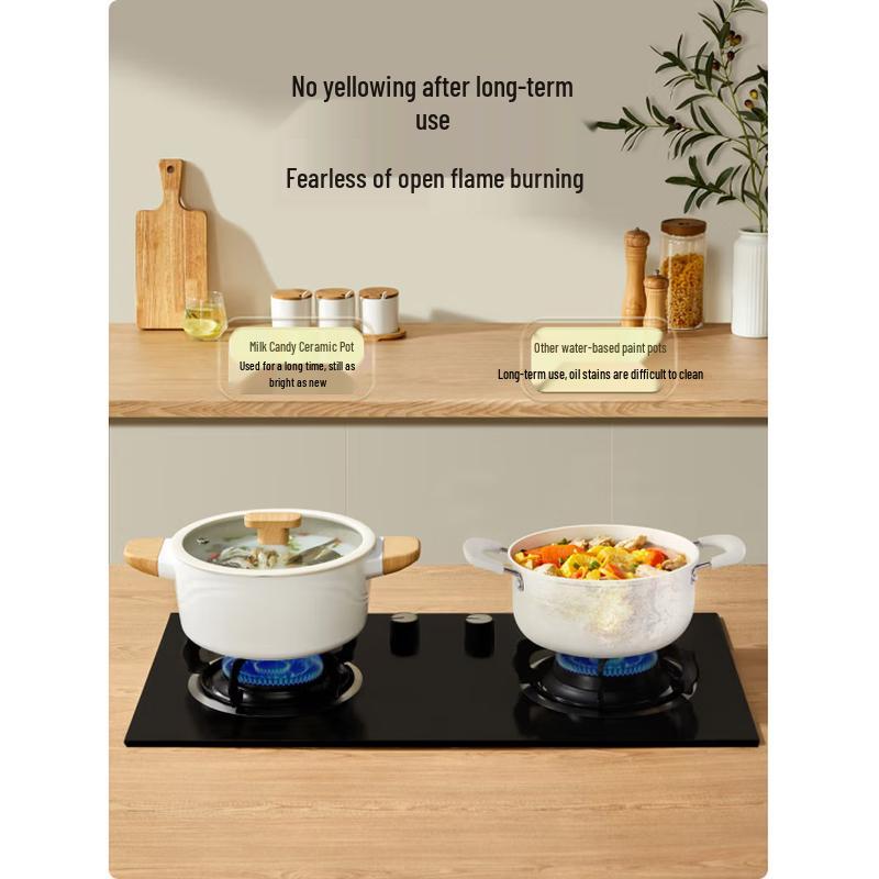 

Cooker King Non-stick Soup Pot 24cm