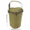 Large Capacity Gas Cylinder Cover With Shoulder Strap Propane Tank Carrying Bag  Cookware Storage
