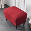 1 Seater Stretch Velvet Recliner Sofa Cover  Armchair Covers Elastic Single Sofa Slipcovers for Living Room Solid Color