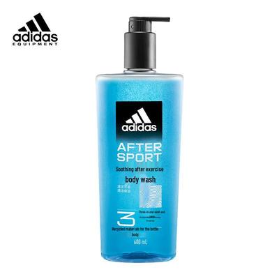 Adidas Herren 3-in-1 Beruhigendes Duschgel für nach dem Sport