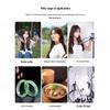 Mini Portable Reflector Fill Light: Four-in-One Live Streaming Circle Light with Newcomer Discount