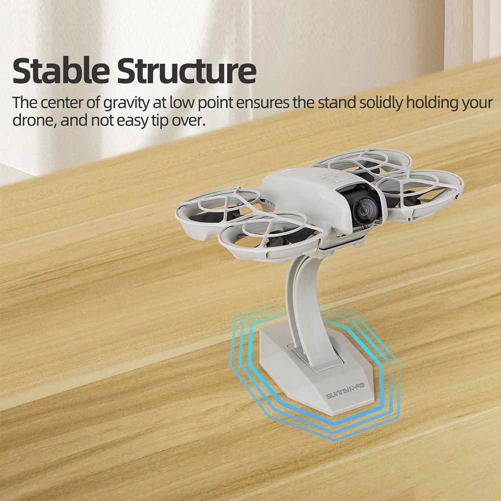 Desktop Exhibition Bracket Stable PlaceHolder No Shaking RC Plane Exhibition Stand for DJI NEO/Mini 3/Mini 3 Pro/Mini 2/Mini SE