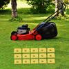 High Intake Efficiency Air Filters Dust Filtration Lawn Mower Filter