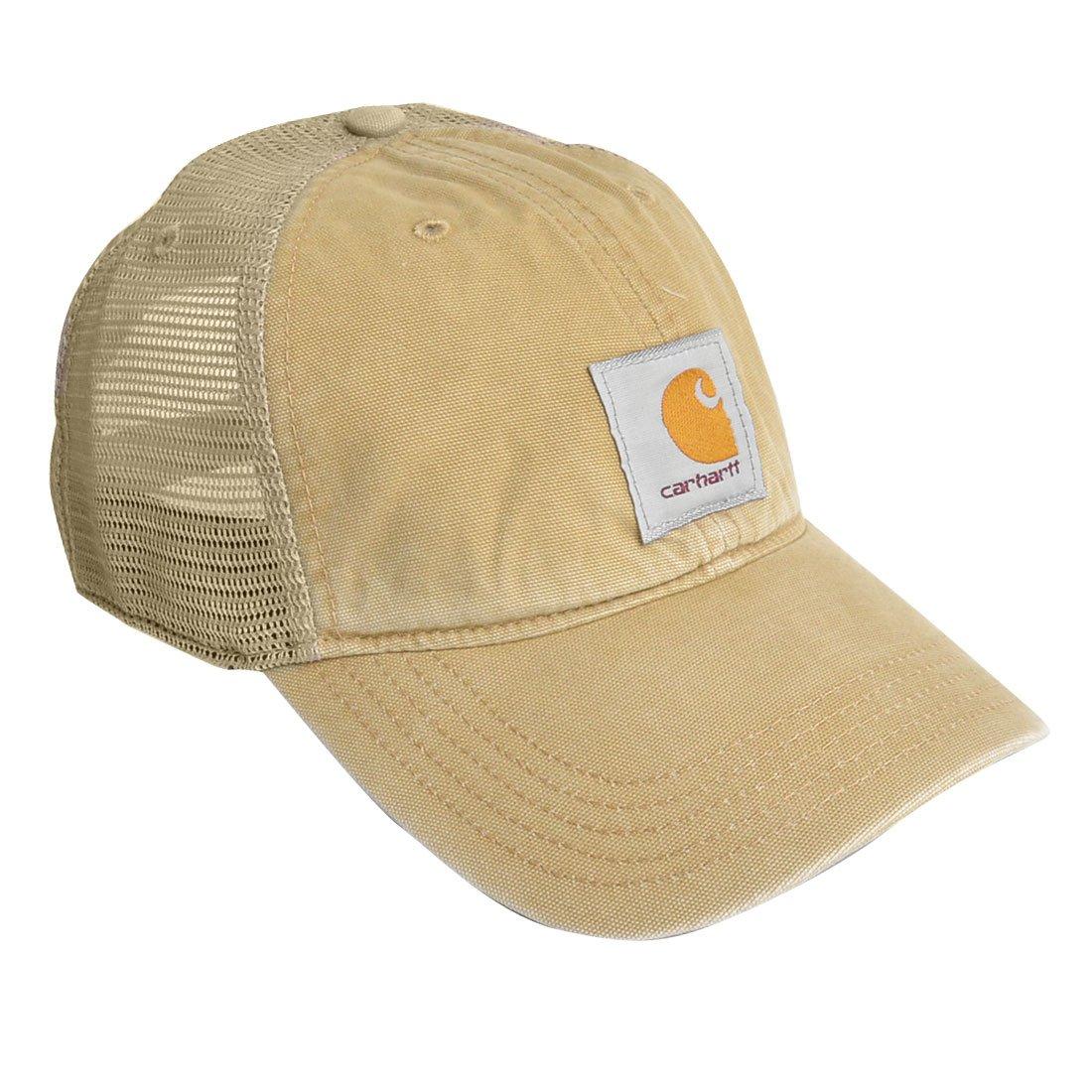 

Кепка сетка Кепка сетка буйвола Буффало Wash Canvas Hat Work Sports Outdoor 100286 [Carhartt] Женская Мужская