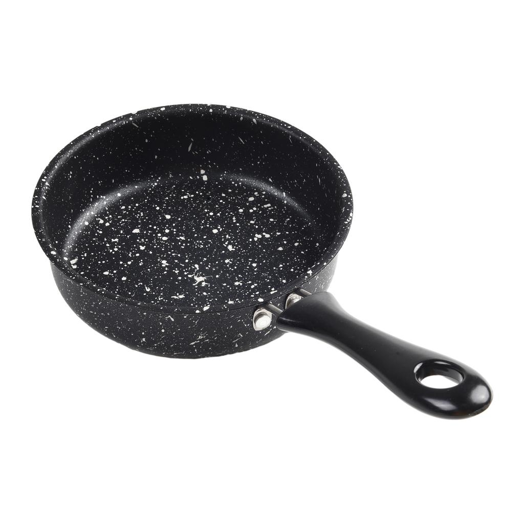 Breakfast Cooking Nonstick Pan Cooking Pan Maifan Stoneware Versatile Stovetop Compatibility Cast Iron Material