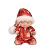 1pc Cute Pajama Fairy Princess Baby Doll with Animal-Themed Outfit (Reindeer/Horse/Dragonfly) - Soft Collectible Doll in Gift Box, Birthday Christmas