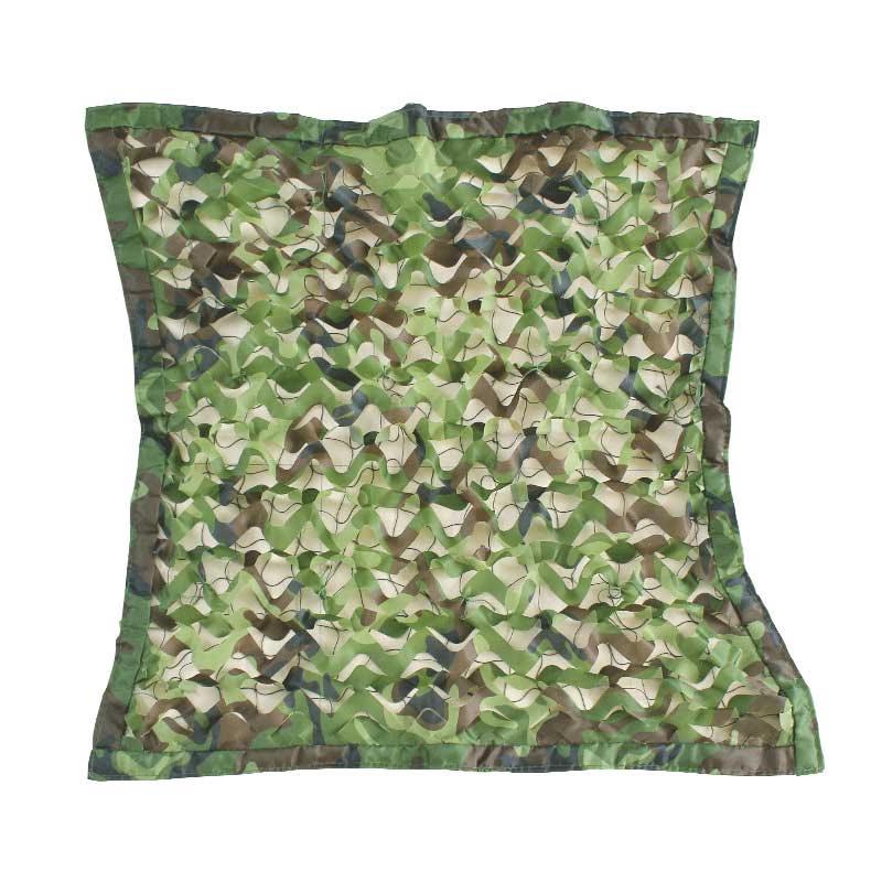 Xianfenglian 420D Jungle Camouflage Stealth Net