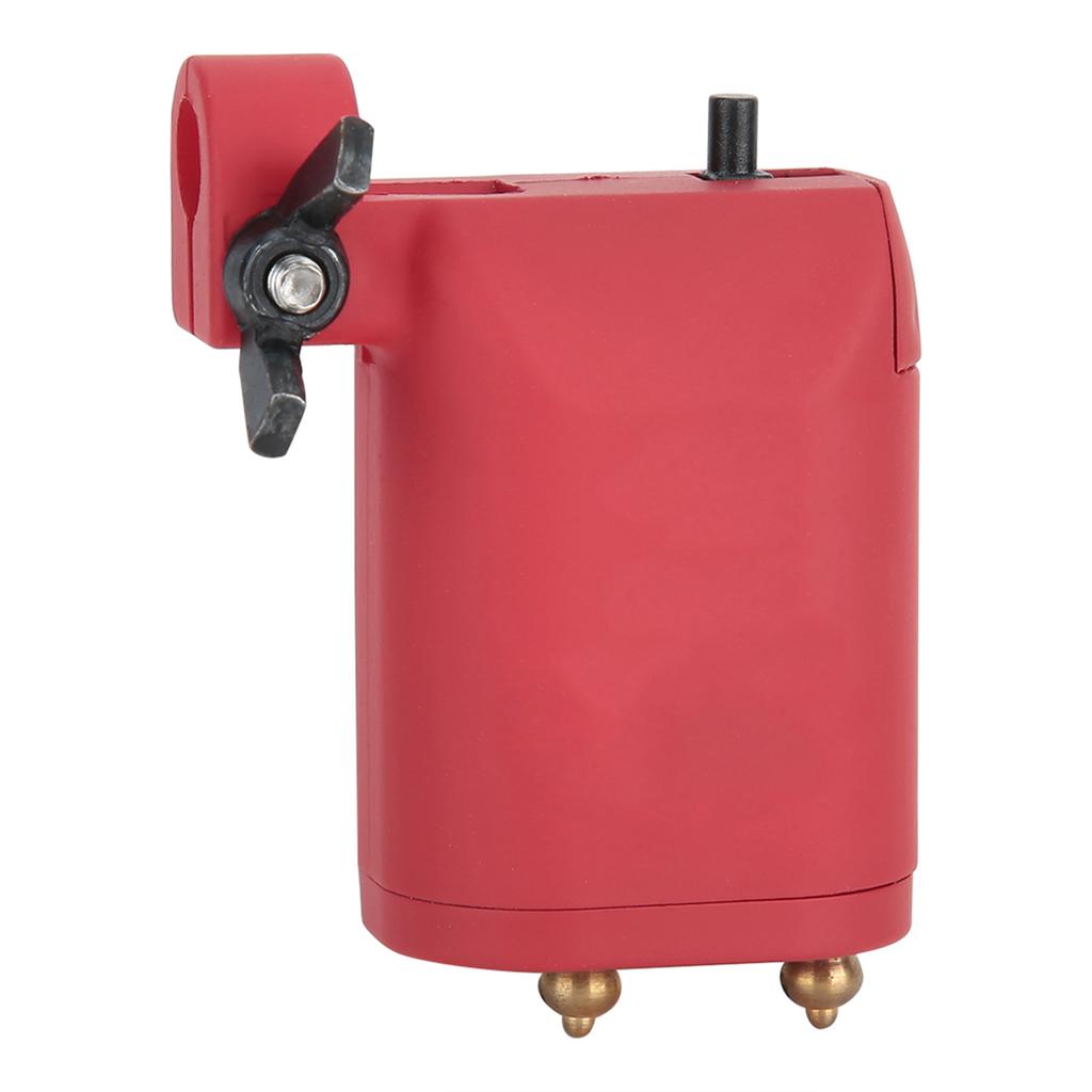 Strong Motor Plastic Steel Rotary Tattoo Machine Liner Shader Gun Permanent Makeup ToolRed