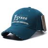 New baseball cap presbyopia light luxury peak sports sunscreen men's and women's sun caps breathable versatile casual cap