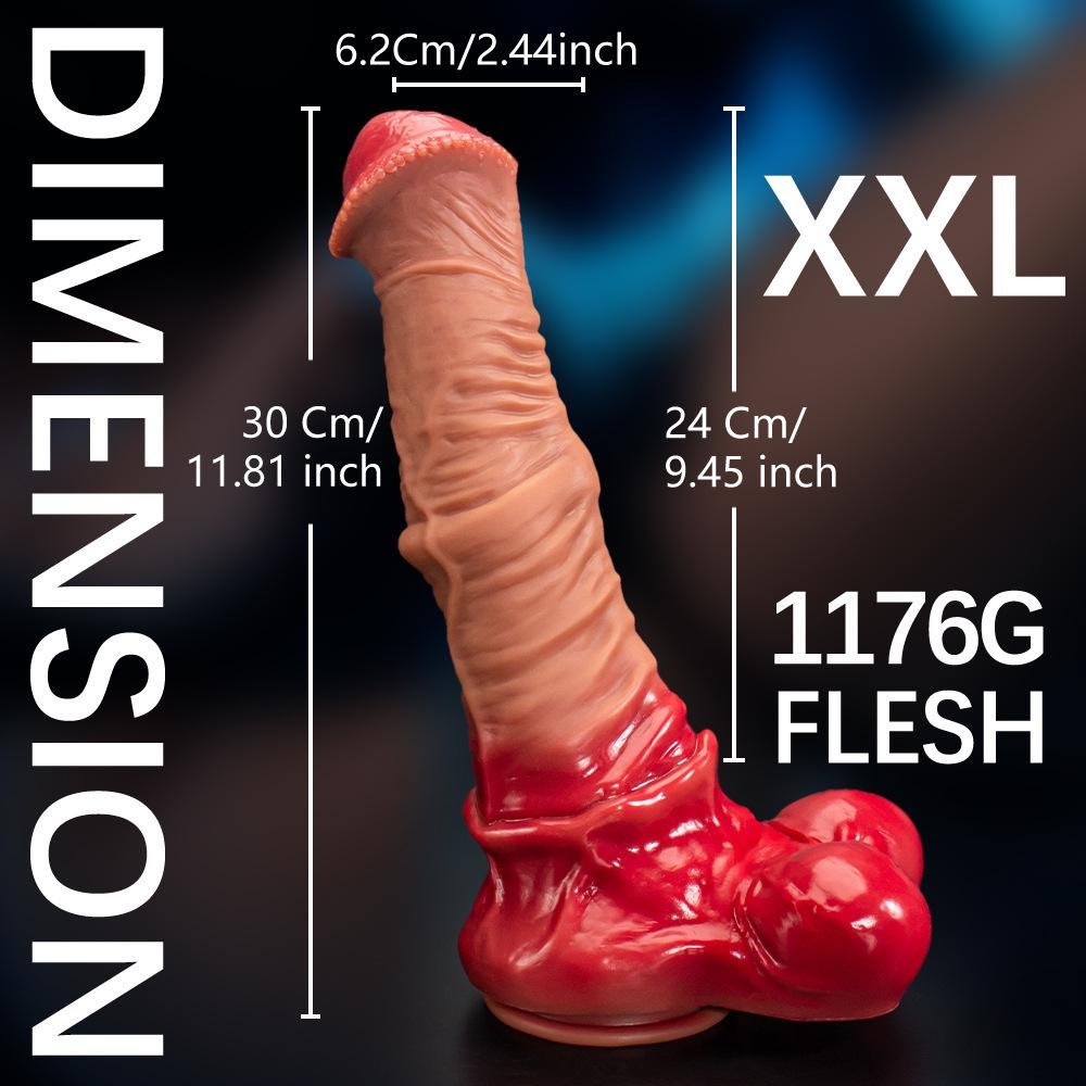 Unique Animal Shape Anal Plug for Men and Women