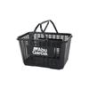 Abu Garcia Travel Container Mesh Basket, Black