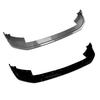 Compatible with 2023+ BMW X2 U10 M Sport MP Front Bumper Lip Splitter Trim Modification.
