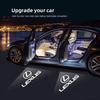 2Pcs Led HD Car Door Welcome Light Projector Lamps For Lexus ES300 RX330 RX300 GS300 IS250 IS200 CT200h IS300 NX RX LX GX GS