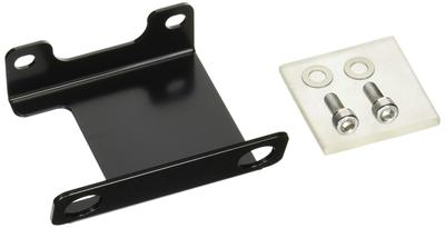 Kijima Honda 208-3100 Motorcycle Emblem Stay CT125 Hunter Cab (JA55/JA65) Steel Black Finish