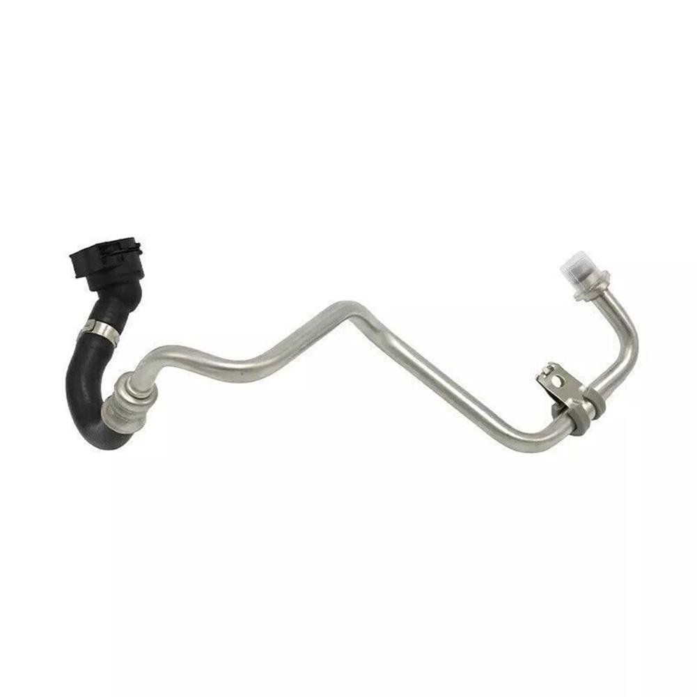 Turbocharger Coolant Return Hose for BMW Models Including F20 F30 and Others from Years 2014 to 2019 with B48 B46 Engines