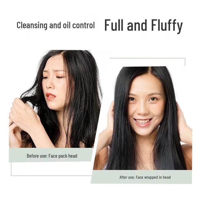 100-Year Hair Purifying Oil Control Shampoo