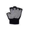 Women Anti-Skid Half Finger Gloves Gym Training Fitness Gloves Shock-Absorbing Breathable Sports Gloves